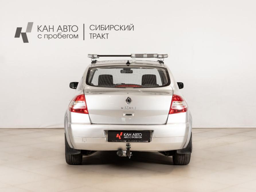 Renault Megane II Рестайлинг Казань  - изображение 4