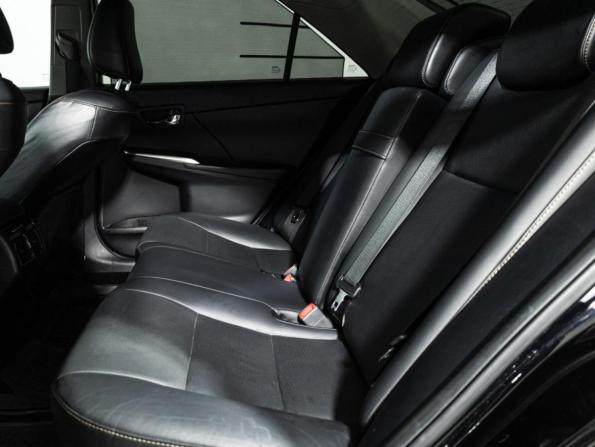 Toyota Camry VII (XV50) Рестайлинг с пробегом 2017 года, цена 2 550 000 рублей, 110142 км, седан, Автокод Объявления