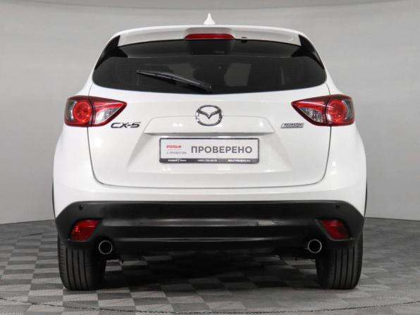 Mazda CX-5 I Рестайлинг с пробегом 2017 года, цена 1 400 000 рублей, 258497 км, внедорожник, Автокод Объявления