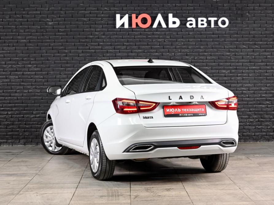 Lada (ВАЗ) Vesta I Рестайлинг (NG) Екатеринбург  - изображение 7