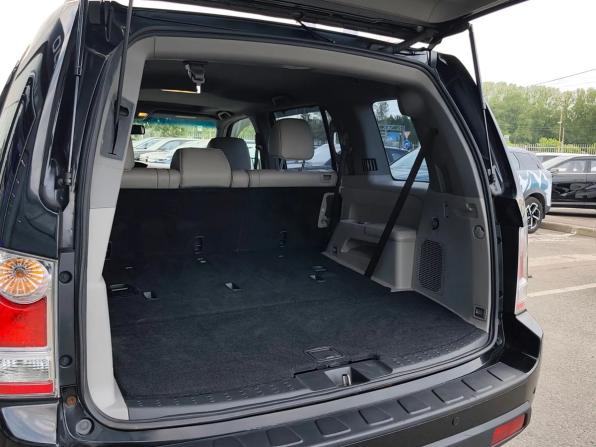 Honda Pilot II с пробегом 2008 года, цена 1 050 000 рублей, 170826 км, внедорожник, Автокод Объявления