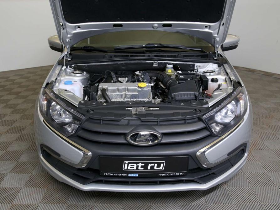 Lada (ВАЗ) Granta I Рестайлинг Санкт-Петербург  - изображение 11