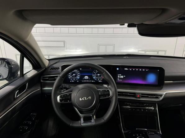 Kia K5 III с пробегом 2024 года, цена 3 450 000 рублей, 48083 км, седан, Автокод Объявления