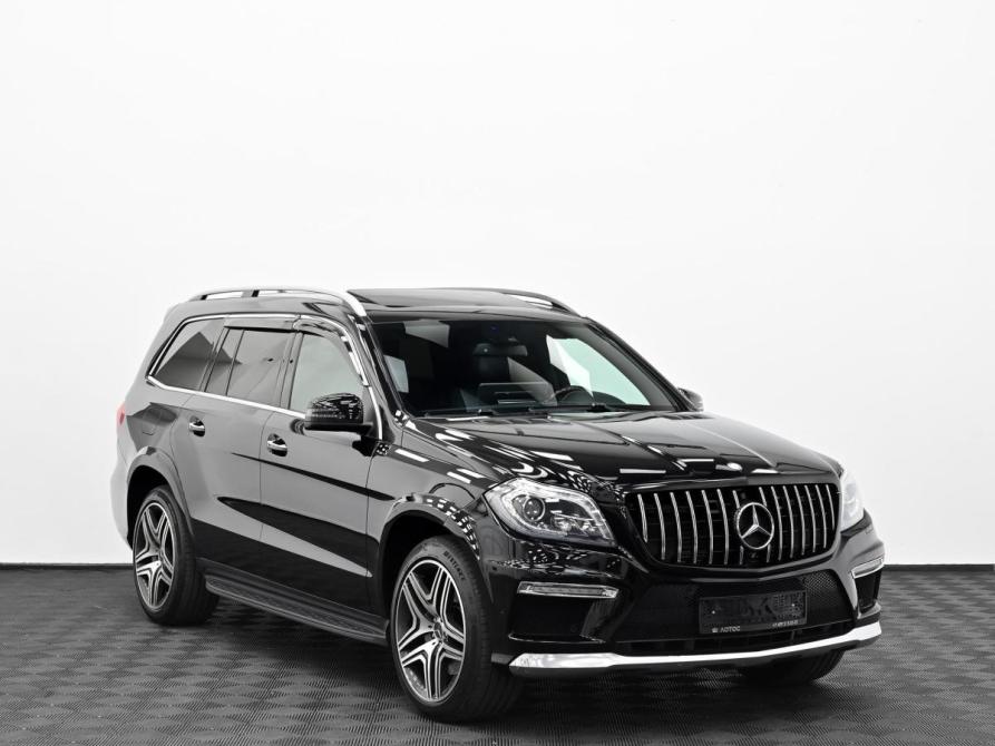 Mercedes-Benz GL-Класс II (X166) Москва  - изображение 1