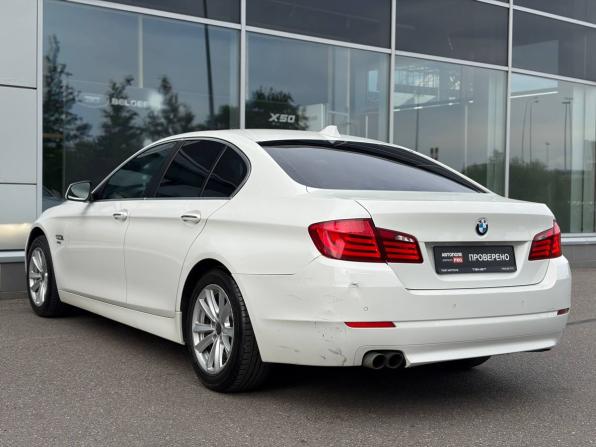 BMW 5 серии VI (F10/F11/F07) с пробегом 2012 года, цена 1 565 000 рублей, 211600 км, седан, Автокод Объявления