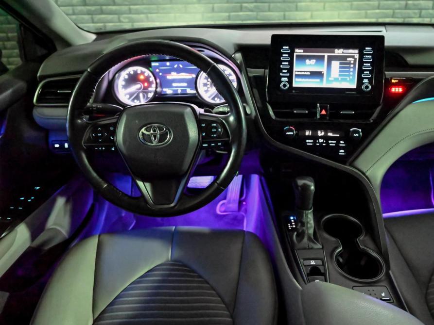 Toyota Camry VIII (XV70) Рестайлинг Екатеринбург  - изображение 16