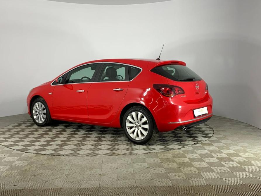 Opel Astra J Рестайлинг Ногинск  - изображение 8