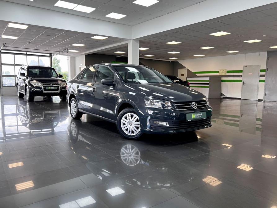 Volkswagen Polo V Рестайлинг Тверь  - изображение 5