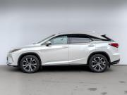 Lexus RX IV Рестайлинг Москва  - изображение 38
