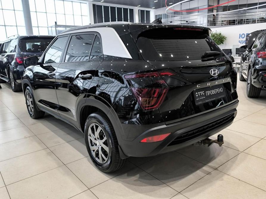 Hyundai Creta II Казань  - изображение 8