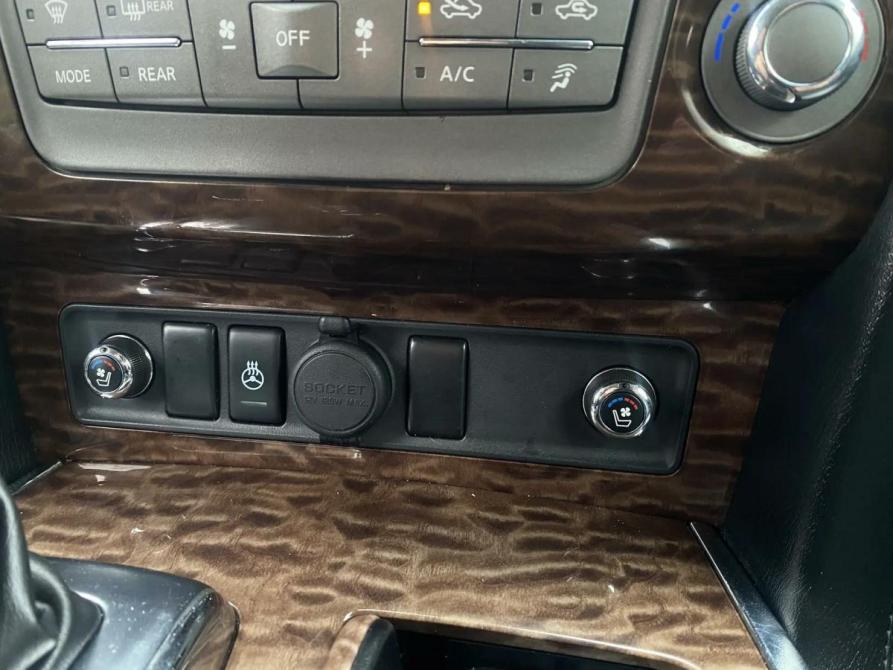 Nissan Patrol VI (Y62) Новосибирск  - изображение 18