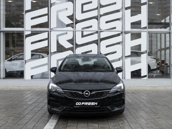 Opel Astra K Рестайлинг с пробегом 2020 года, цена 1 134 600 рублей, 181834 км, универсал, Автокод Объявления