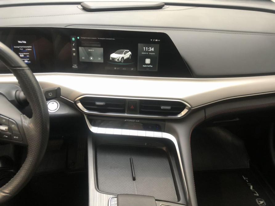 Changan UNI-T I Нижний Тагил  - изображение 9