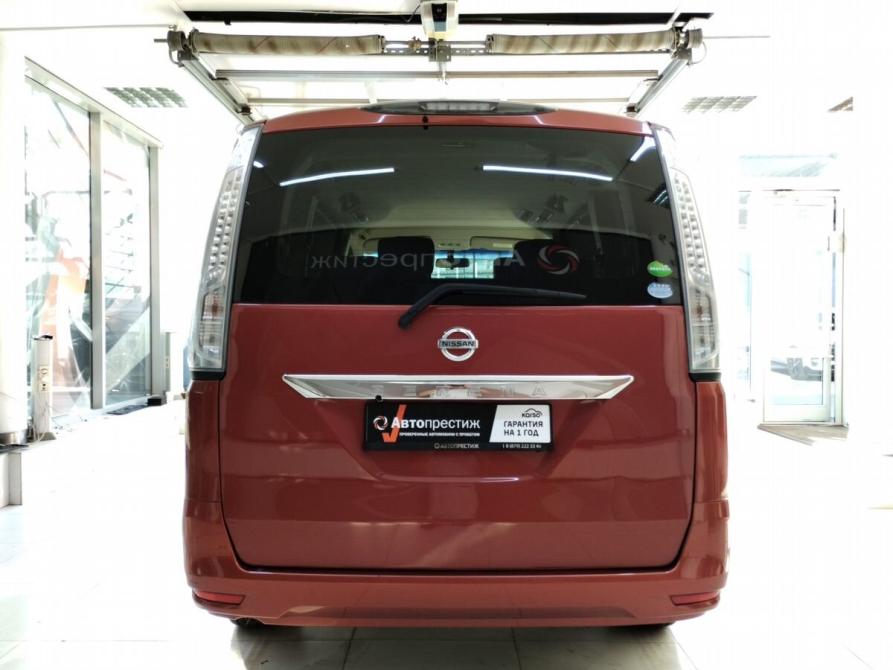 Nissan Serena IV (C26) Минеральные Воды  - изображение 5