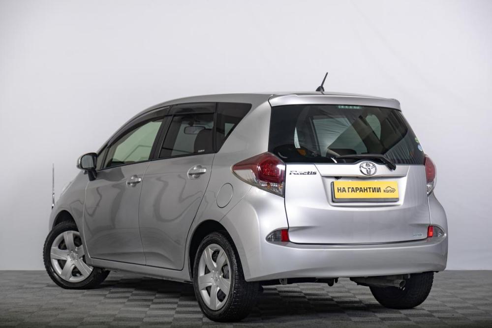 Toyota Ractis II Томск  - изображение 6