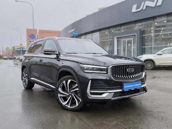 Geely Monjaro I с пробегом 2024 года, цена 3 350 000 рублей, 42560 км, внедорожник, Автокод Объявления