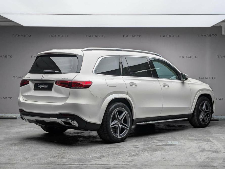 Mercedes-Benz GLS II (X167) Москва  - изображение 3
