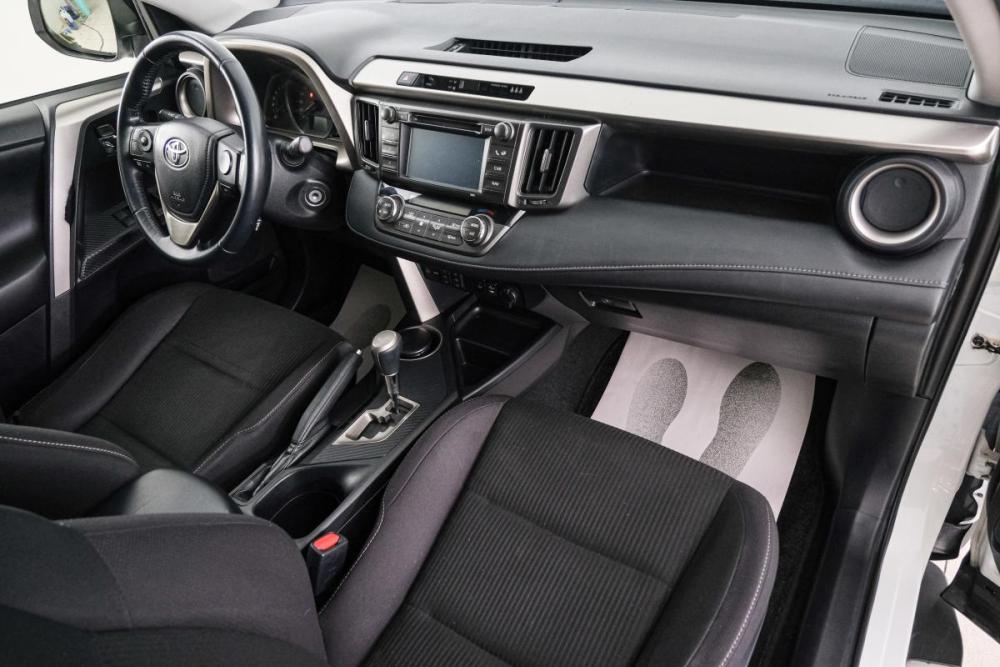 Toyota RAV4 IV (XA40) Красноярск  - изображение 12