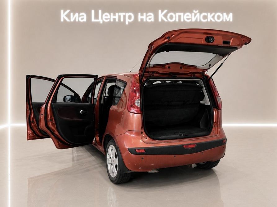 Nissan Note I Челябинск  - изображение 23