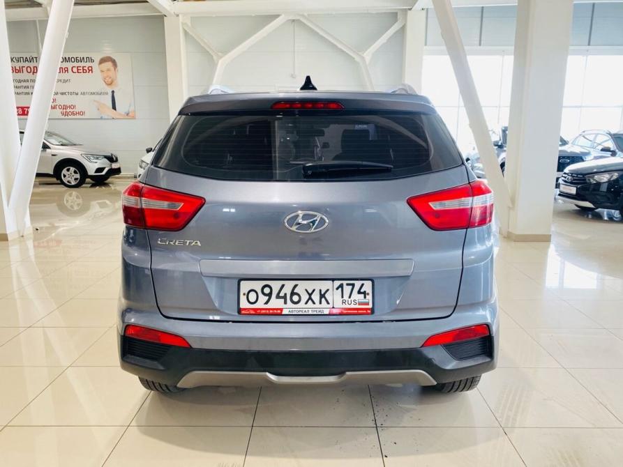 Hyundai Creta I Миасс  - изображение 6