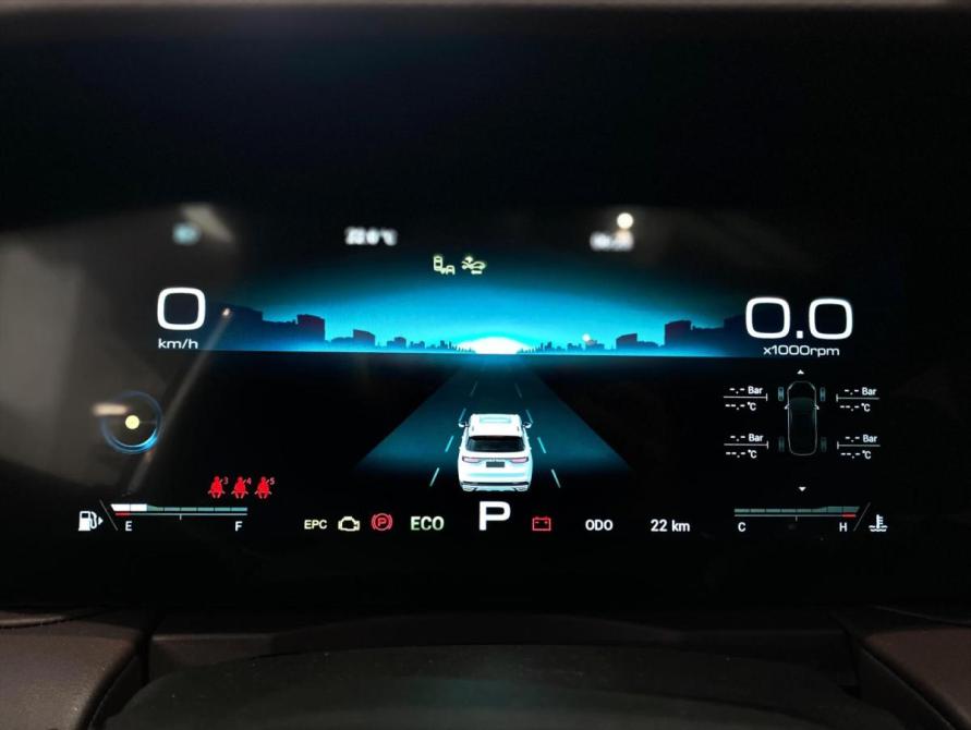JETOUR X90+ Казань  - изображение 14