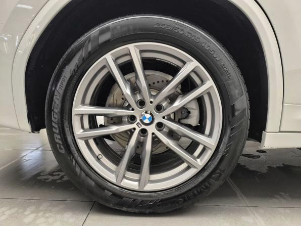 BMW X3 III (G01) с пробегом 2019 года, цена 3 878 000 рублей, 139818 км, внедорожник, Автокод Объявления