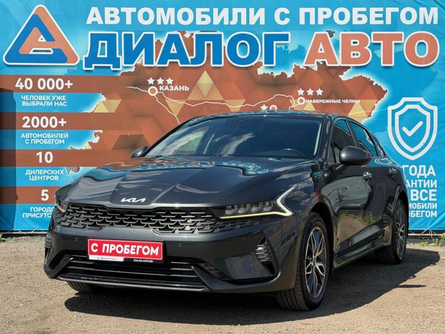 Kia K5 III Набережные Челны  - изображение 7