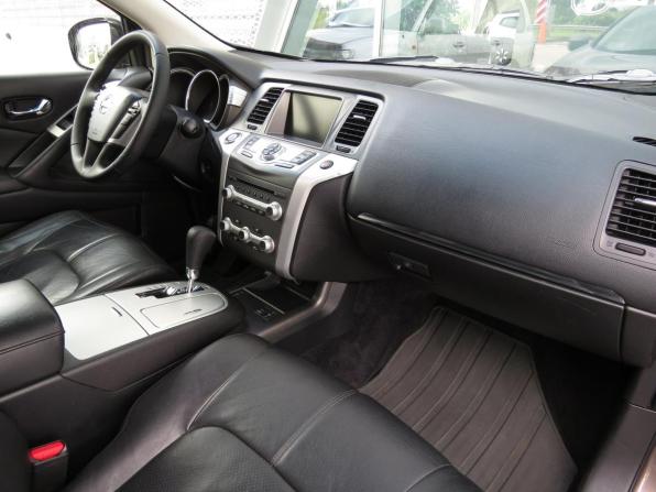 Nissan Murano II (Z51) Рестайлинг 2 с пробегом 2013 года, цена 1 299 000 рублей, 178079 км, внедорожник, Автокод Объявления