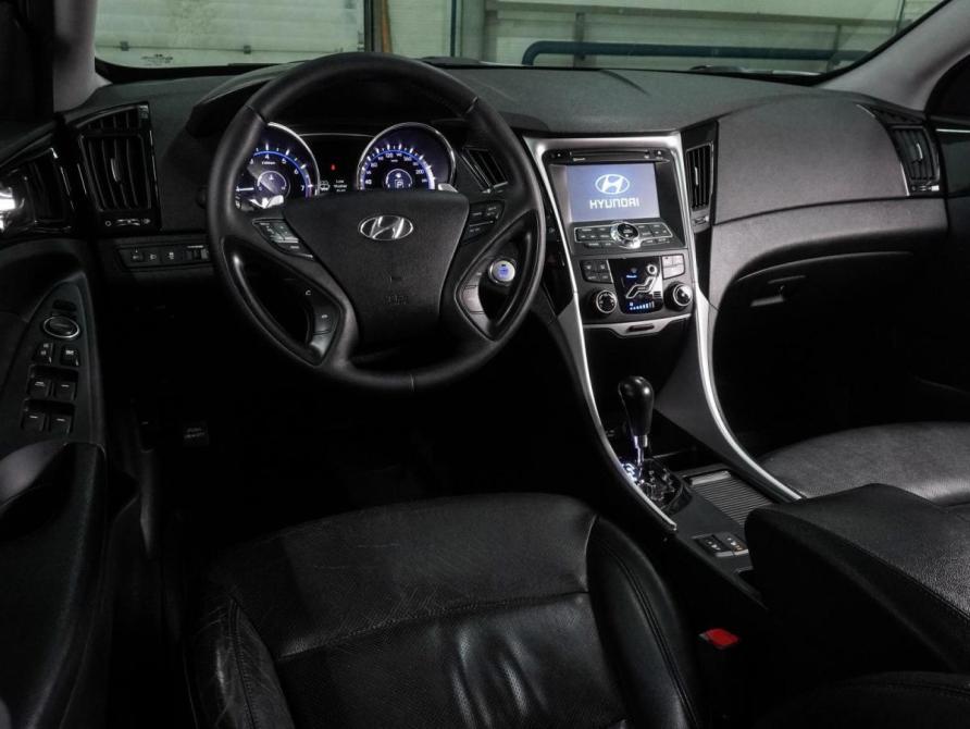 Hyundai Sonata VI (YF) Воронеж  - изображение 6