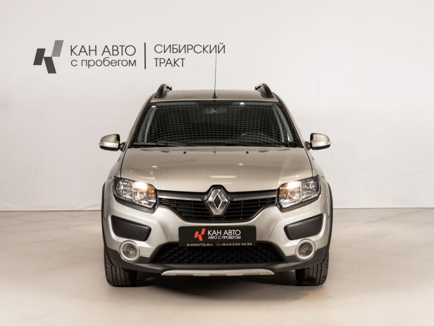 Renault Sandero II Казань  - изображение 2