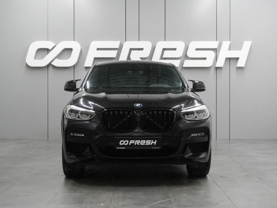 BMW X4 II (G02) Воронеж  - изображение 3