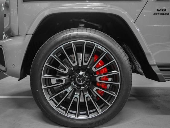 Новый Mercedes-Benz G-Класс AMG II (W465) Рестайлинг 2026 года, цена 34 560 000 рублей, внедорожник, Автокод Объявления