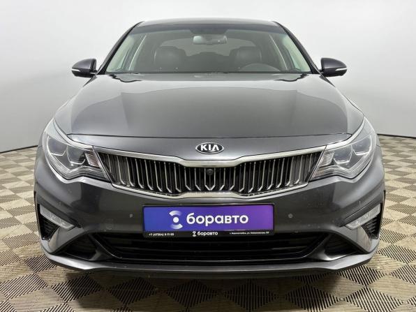 Kia Optima IV Рестайлинг с пробегом 2019 года, цена 1 985 000 рублей, 121780 км, седан, Автокод Объявления