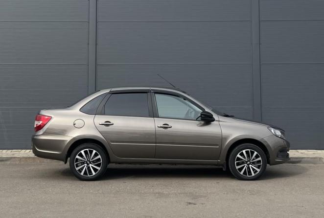 Lada (ВАЗ) Granta I Рестайлинг с пробегом 2024 года, цена 966 000 рублей, 16584 км, седан, Автокод Объявления