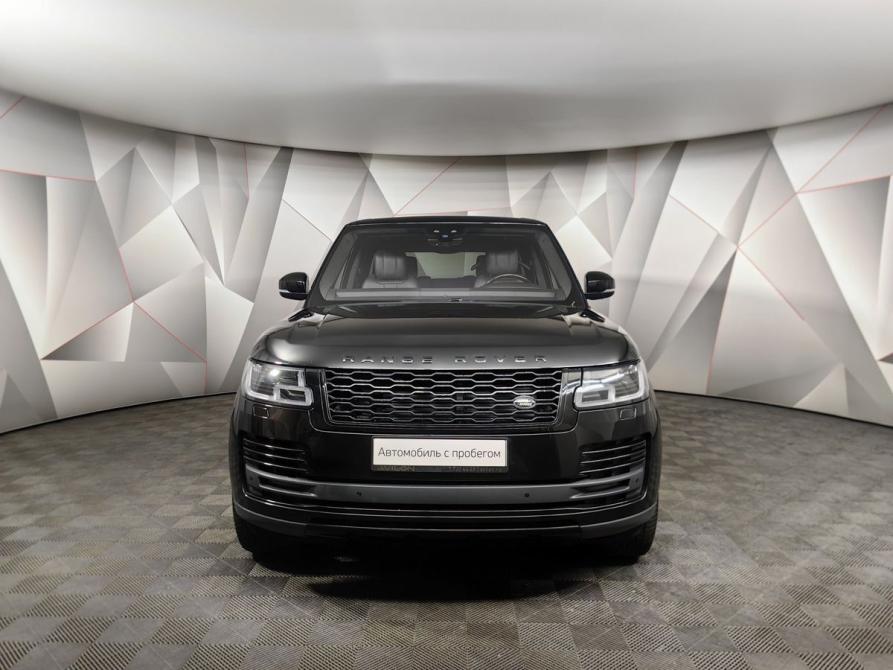 Land Rover Range Rover IV Рестайлинг Москва  - изображение 7
