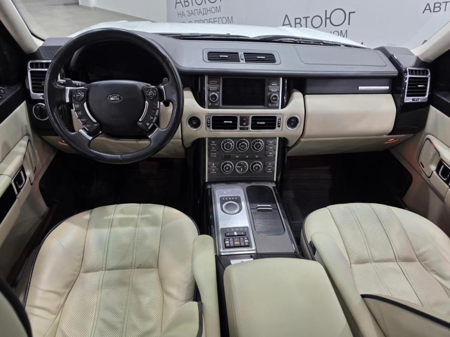 Land Rover Range Rover III Рестайлинг 2 Ставрополь  - изображение 22