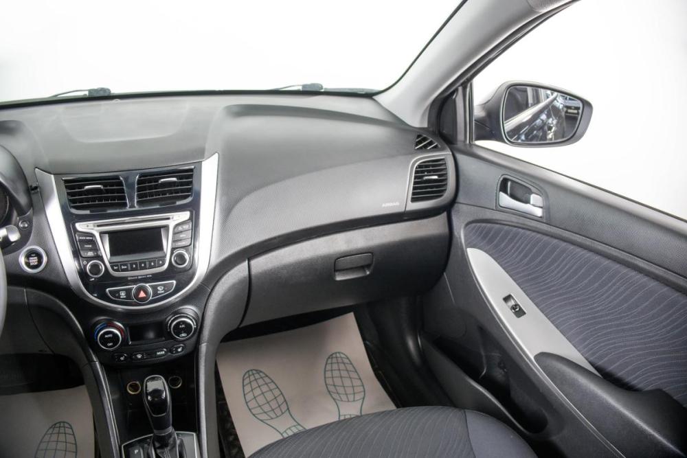 Hyundai Solaris I Рестайлинг Пермь  - изображение 15