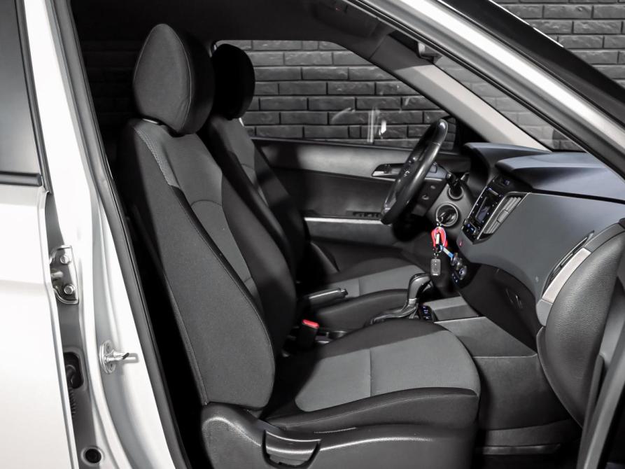 Hyundai Creta I Екатеринбург  - изображение 11