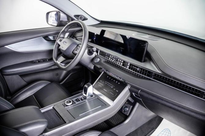 Chery Tiggo 7 Pro Max I с пробегом 2023 года, цена 1 999 000 рублей, 69214 км, внедорожник, Автокод Объявления