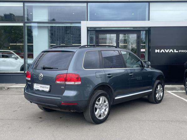 Volkswagen Touareg I с пробегом 2006 года, цена 829 000 рублей, 324409 км, внедорожник, Автокод Объявления