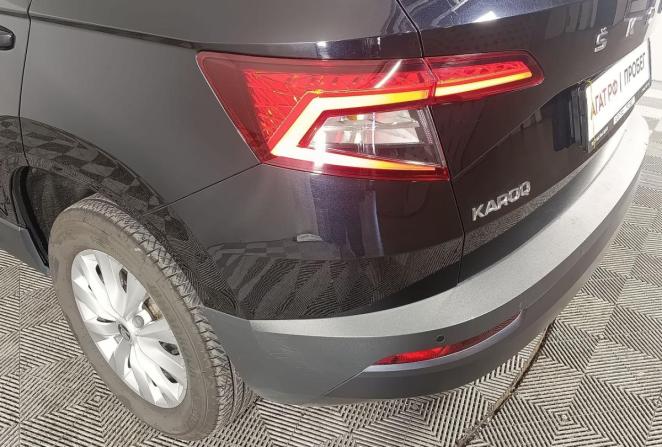 Skoda Karoq I с пробегом 2021 года, цена 2 115 000 рублей, 92484 км, внедорожник, Автокод Объявления