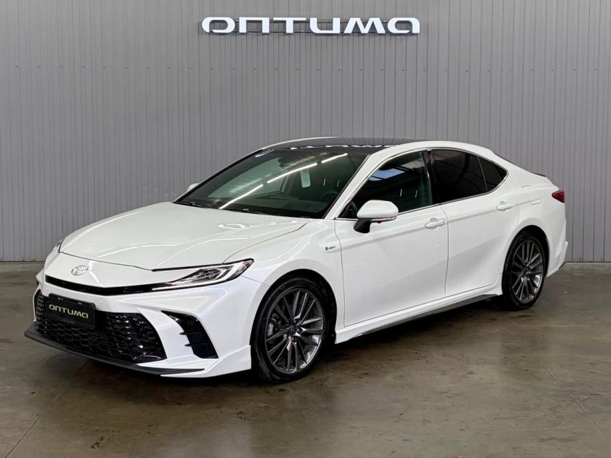 Toyota Camry IX (XV80) China Market Краснодар  - изображение 1