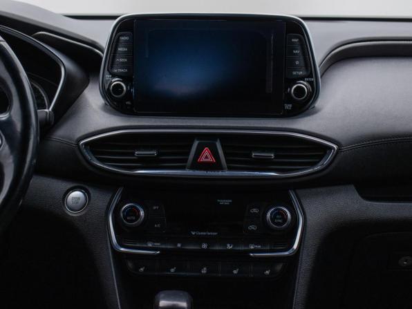 Hyundai Santa Fe IV с пробегом 2018 года, цена 2 558 000 рублей, 126126 км, внедорожник, Автокод Объявления