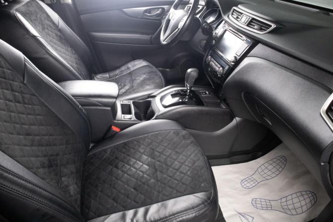 Nissan X-Trail III с пробегом 2018 года, цена 2 149 000 рублей, 99500 км, внедорожник, Автокод Объявления