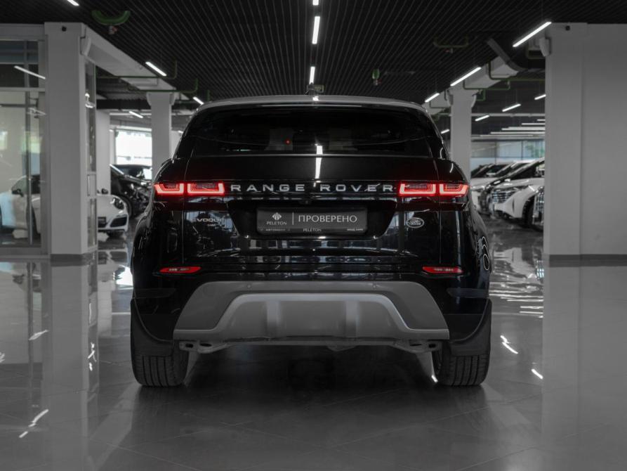 Land Rover Range Rover Evoque II Москва  - изображение 6