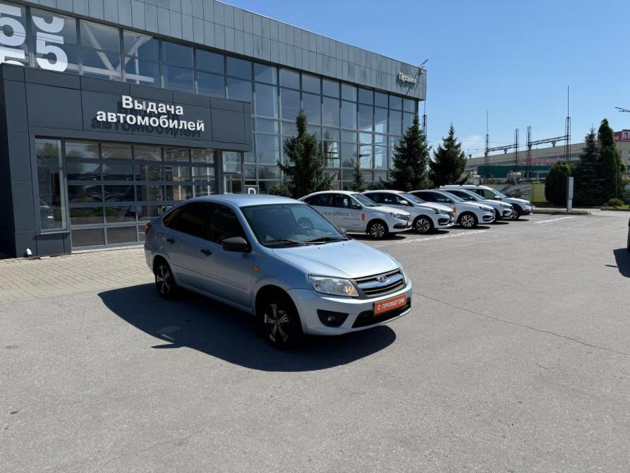 Lada (ВАЗ) Granta I Липецк  - изображение 3