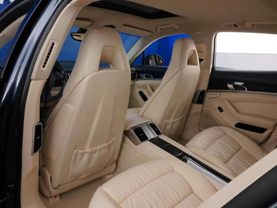 Porsche Panamera I Москва  - изображение 11
