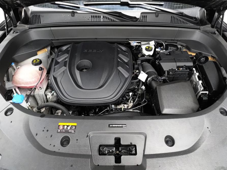 Geely Monjaro I Казань  - изображение 11