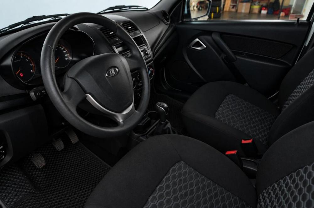 Lada (ВАЗ) Granta I Рестайлинг Челябинск  - изображение 11