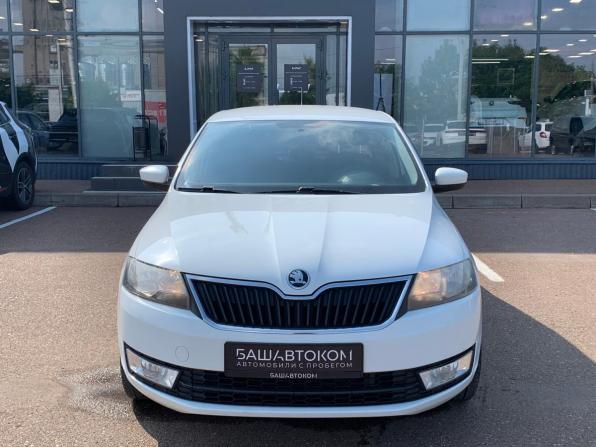Skoda Rapid I с пробегом 2014 года, цена 770 000 рублей, 228624 км, седан, Автокод Объявления